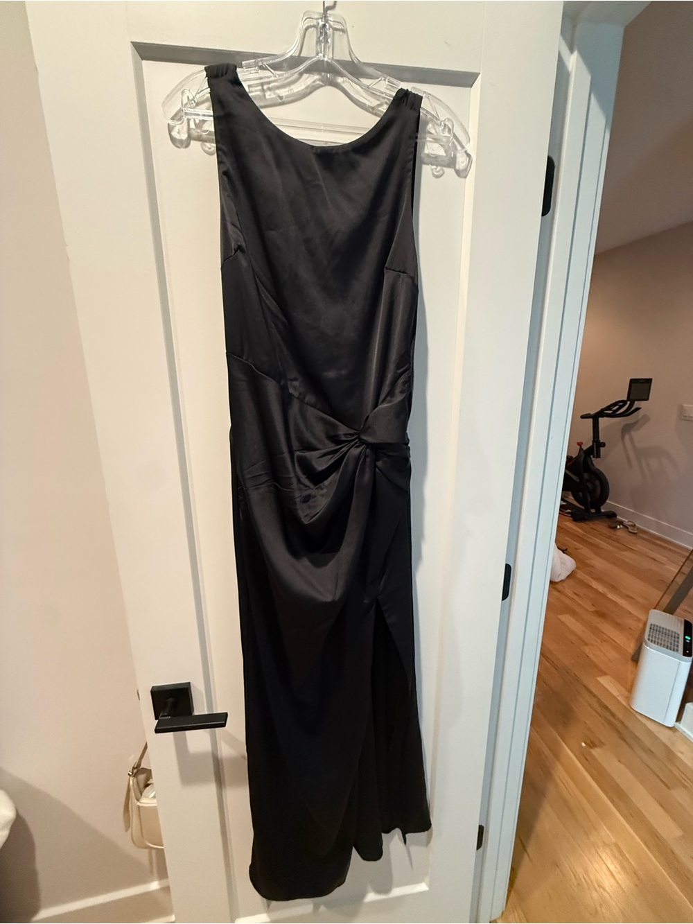 Abercrombie Women's
Draped Skirt Maxi Dress